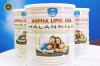 Sữa Alpha Lipid USA