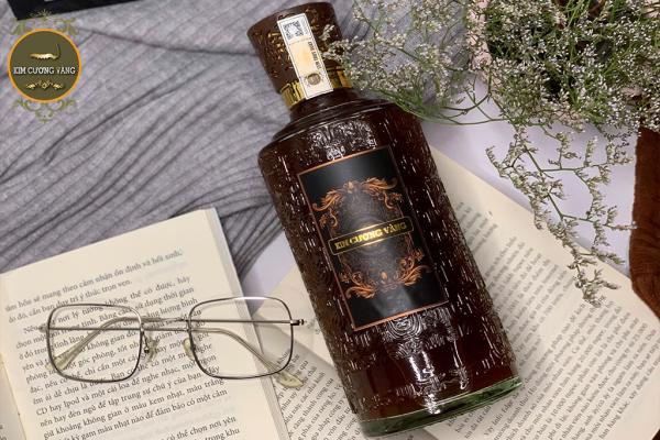 Rượu Đông Trùng Hạ Thảo Thượng Hạng