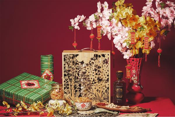 Set Quà Tặng Như Ý Cát Tường